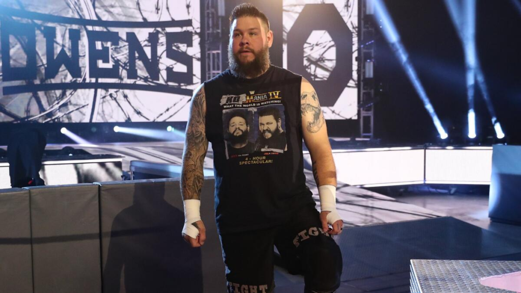 Kevin Owens Before Fame