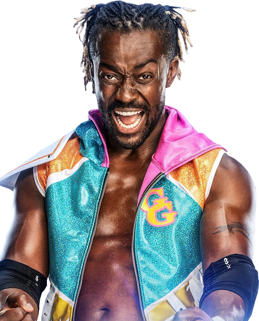 Kofi Kingston WIKI/Bio