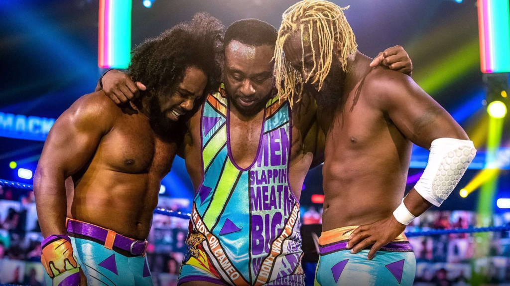 Kofi Kingston Legacy and Impact