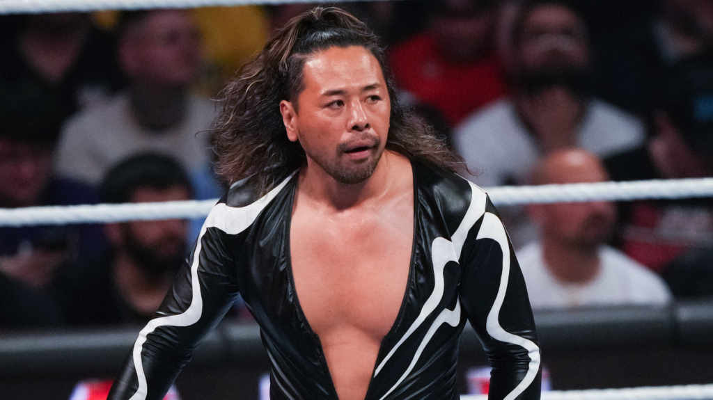 Shinsuke Nakamura Before Fame
