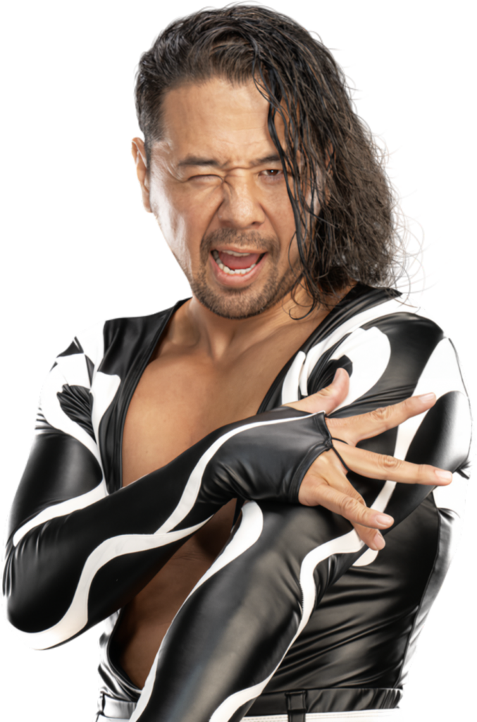 Shinsuke Nakamura Legacy and Impact