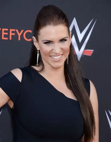 Stephanie McMahon Early Life and Education
