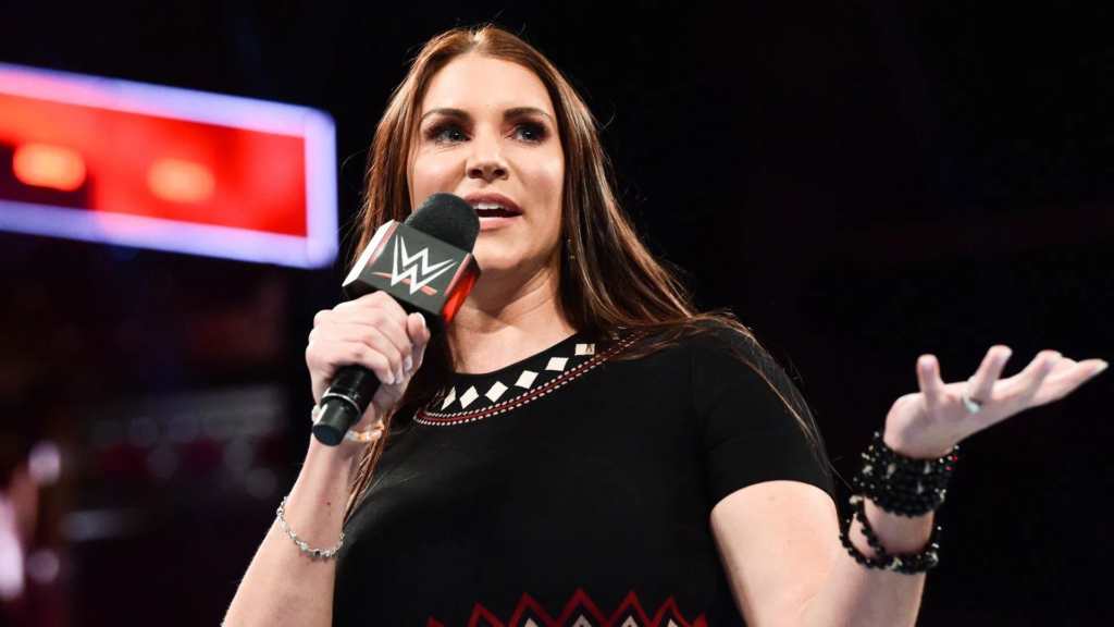 Stephanie McMahon Before Fame