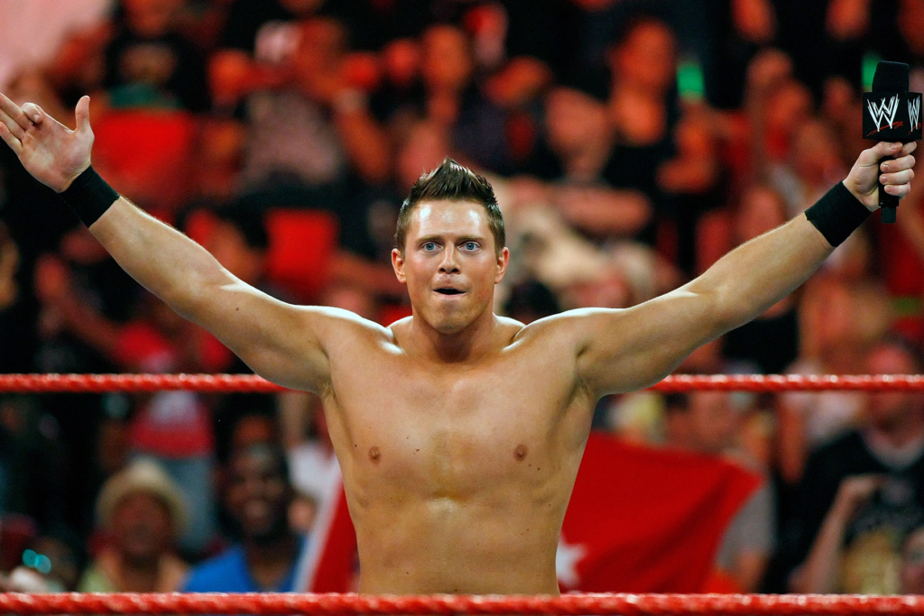 The Miz WIKI/Bio