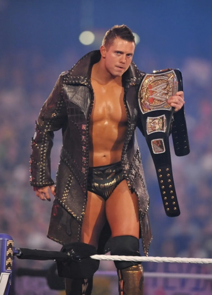 The Miz Before Fame