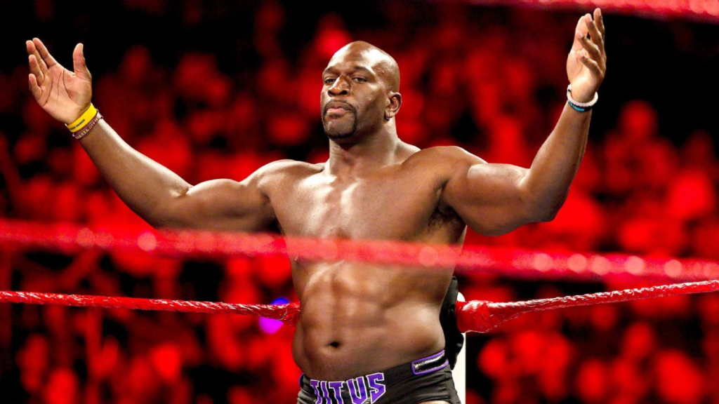 Titus O'Neil WIKI/Bio