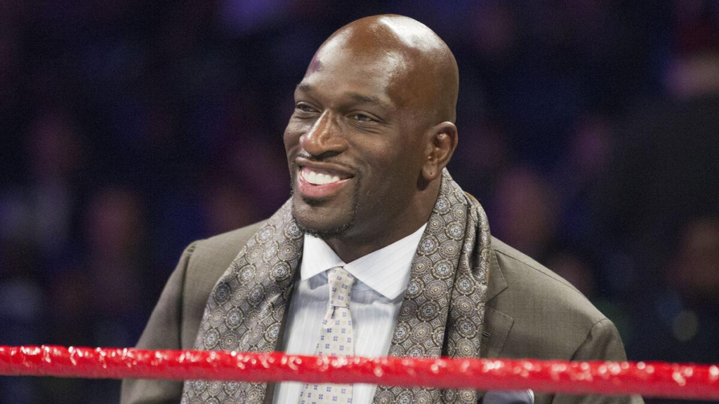 Titus O'Neil Before Fame