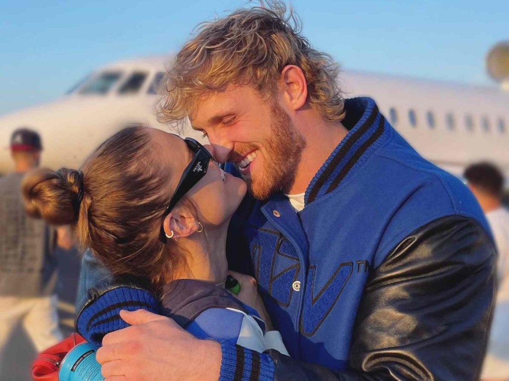 Logan Paul Wife 