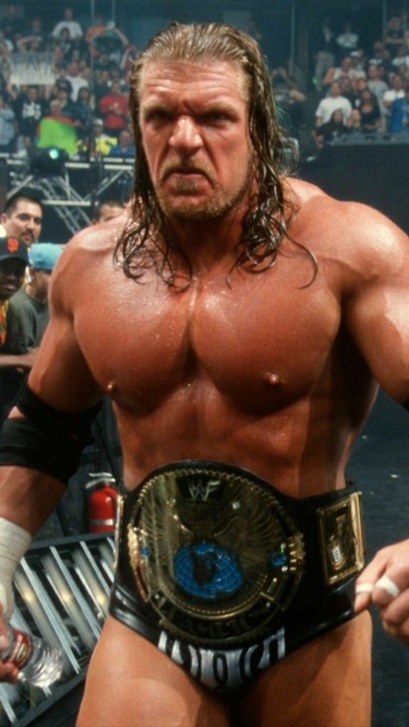 Triple H WIKI/Bio