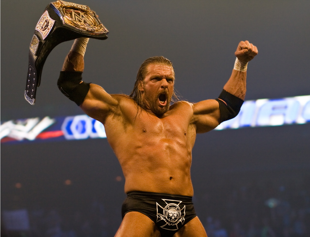 Triple H Early Life and Education