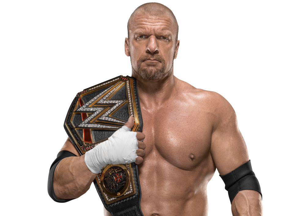 Triple H Before Fame