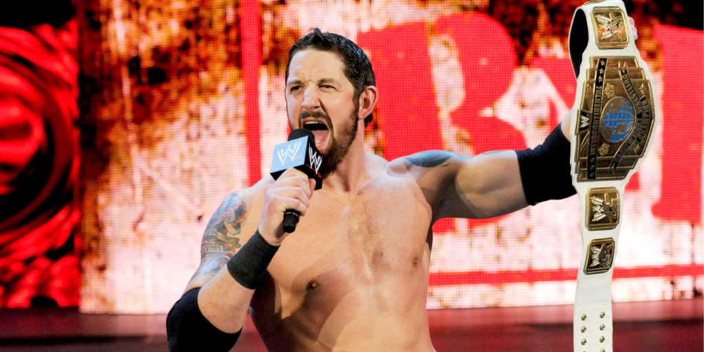 Wade Barrett WIKI/Bio