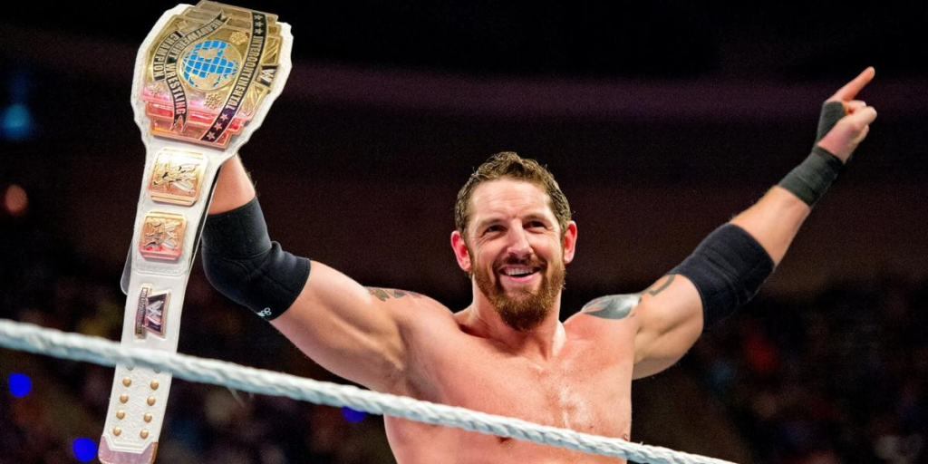 Wade Barrett Legacy and Impact
