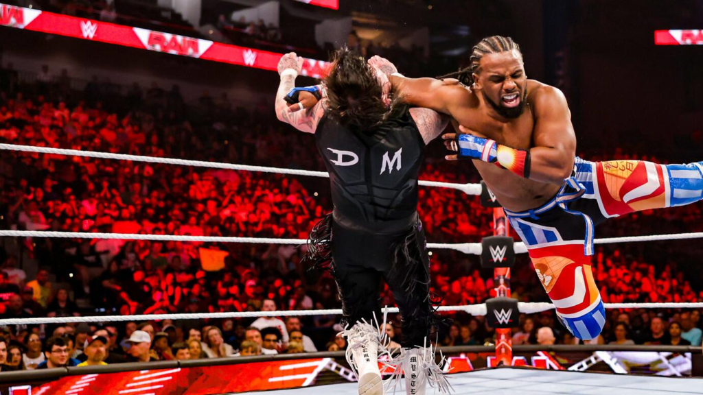 Xavier Woods WIKI/Bio