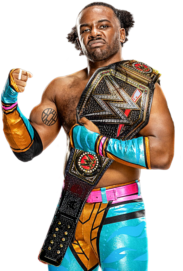 Xavier Woods Early Life and Education
