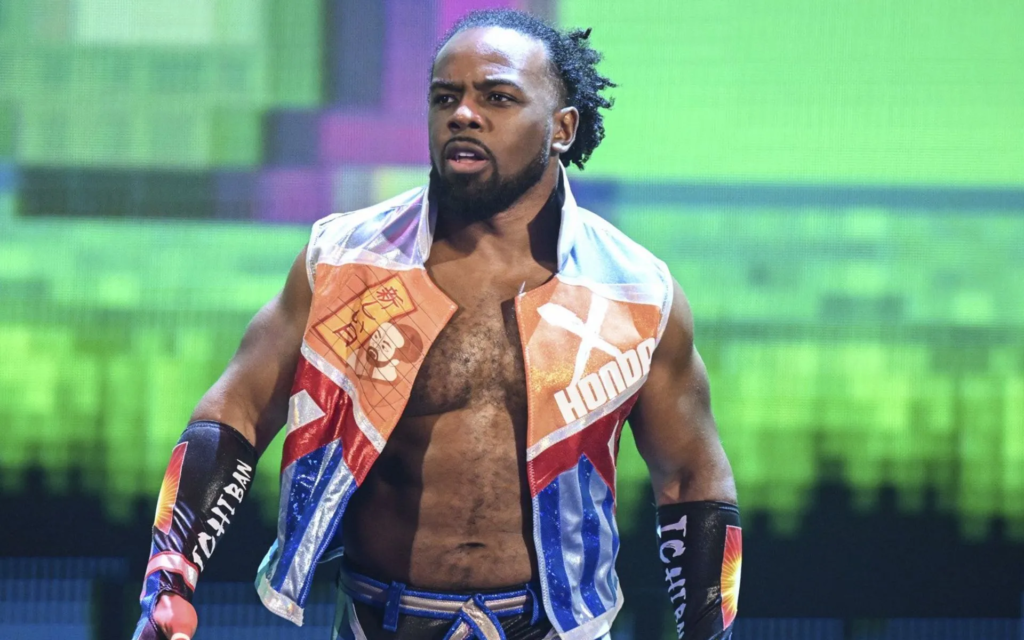 Xavier Woods Before Fame