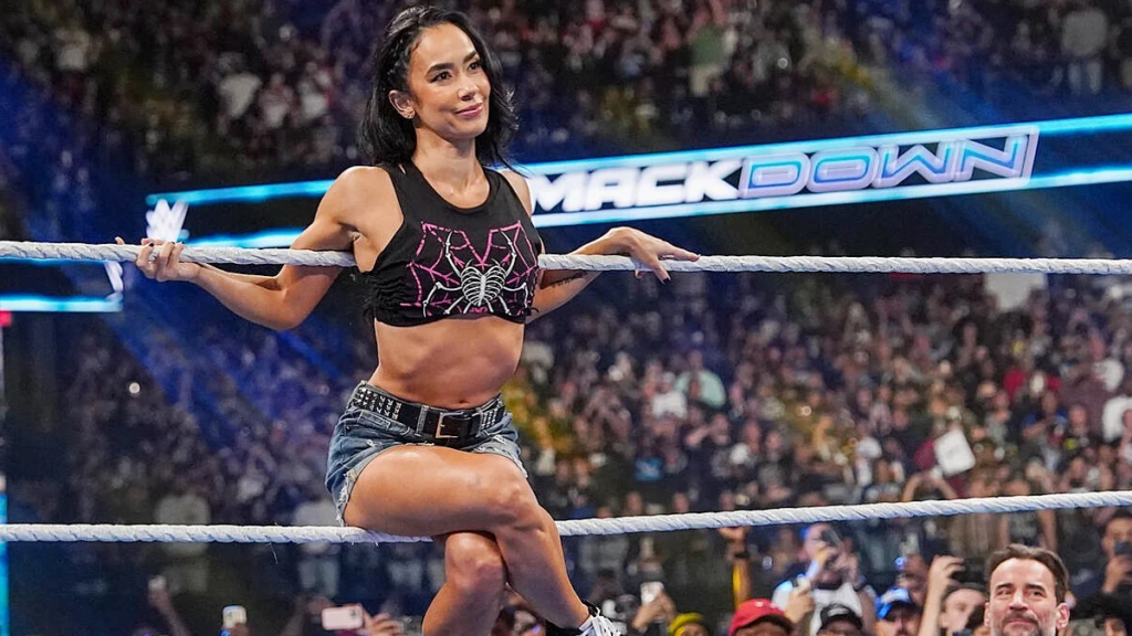 AJ Lee WIKI/Bio