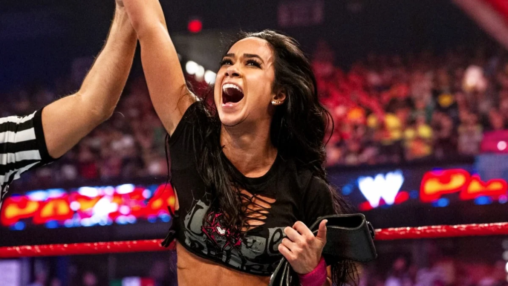 AJ Lee Early Life and Education