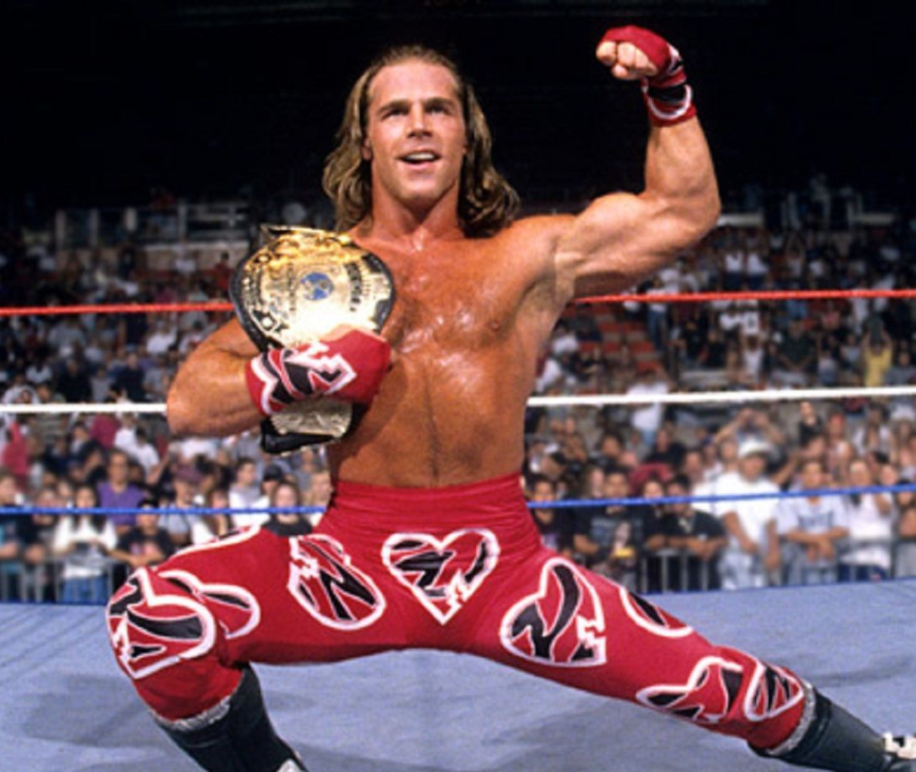 Shawn Michaels WIKI/Bio