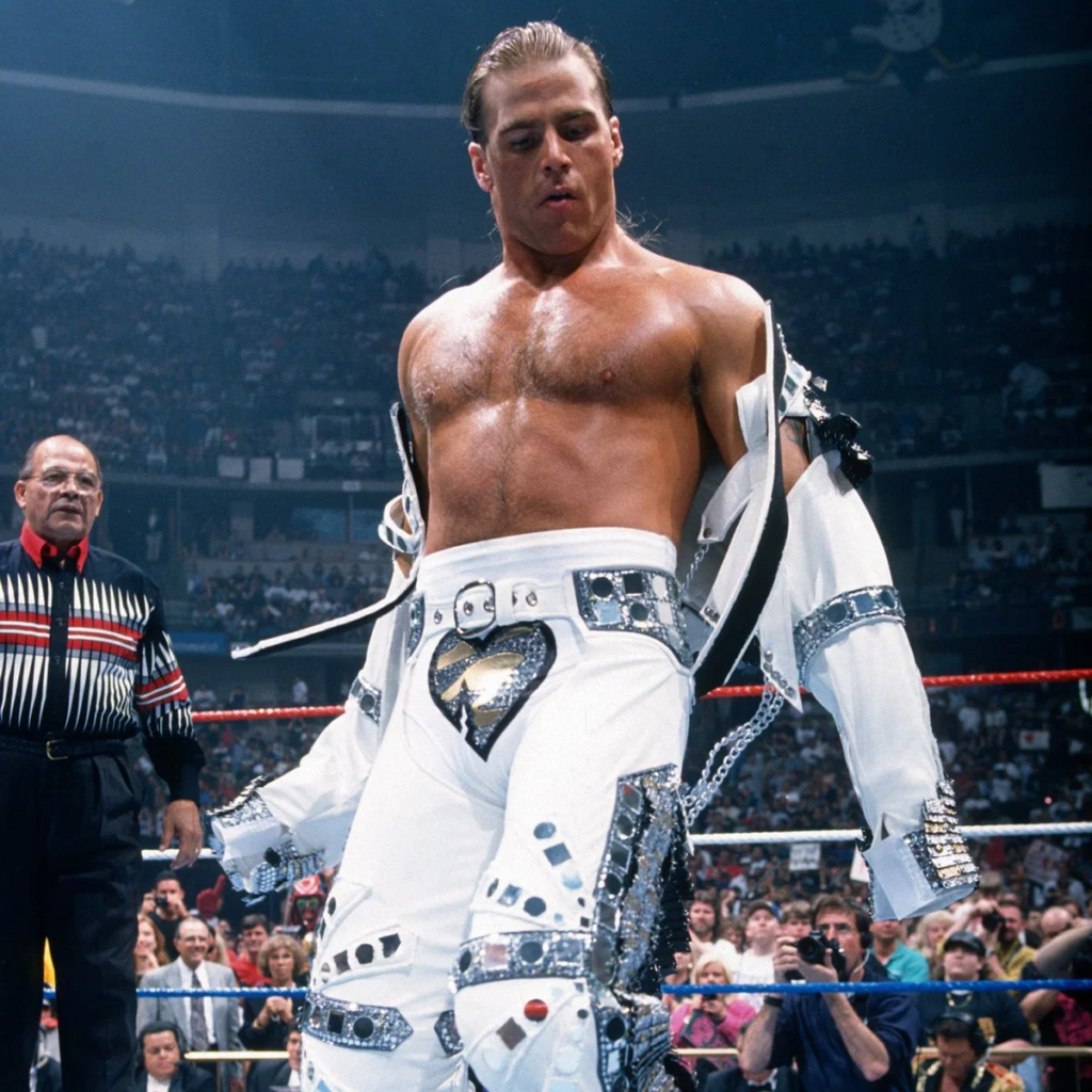 Shawn Michaels Early Life and Education