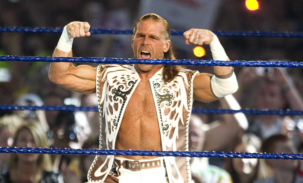 Shawn Michaels Before Fame