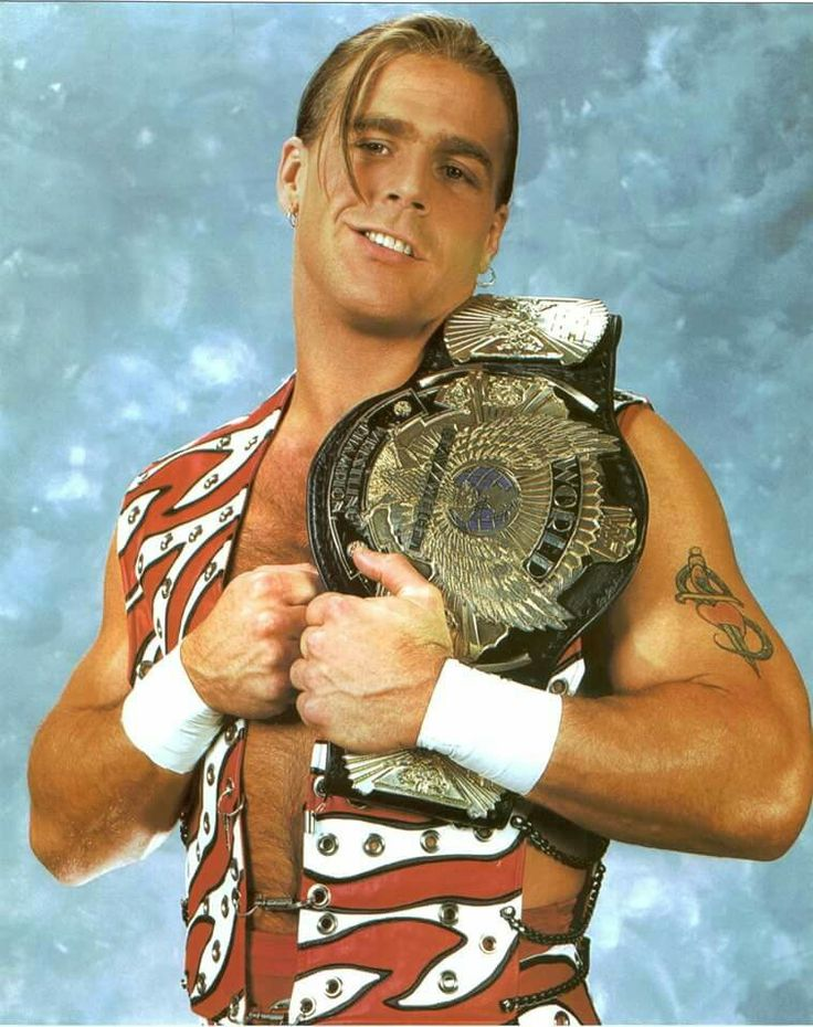 Shawn Michaels Legacy and Impact