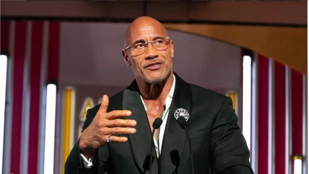 The Rock Before Fame