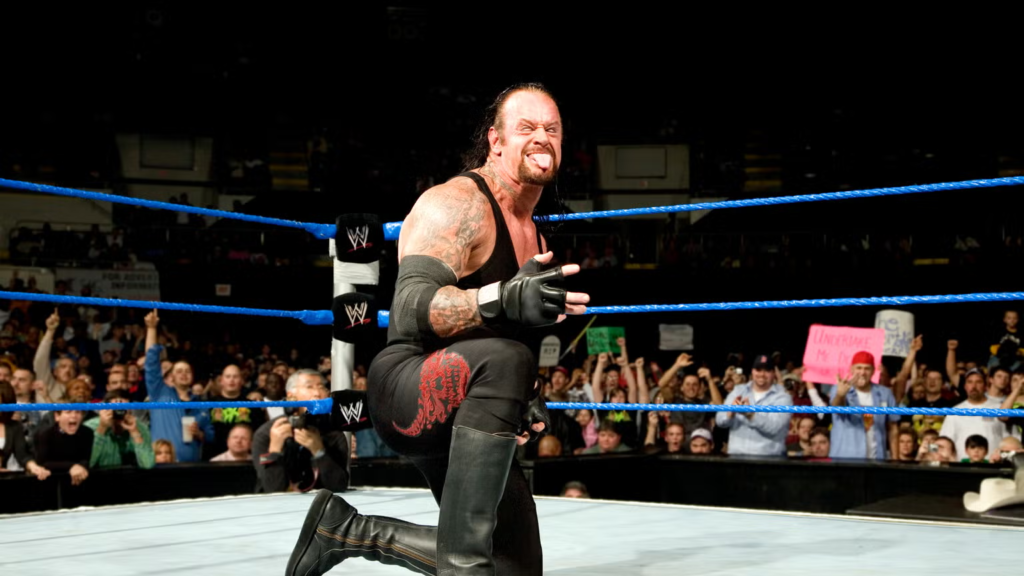 The Undertaker WIKI/Bio
