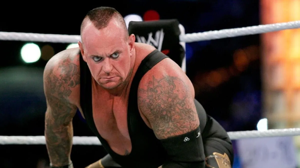 The Undertaker Early Life and Education