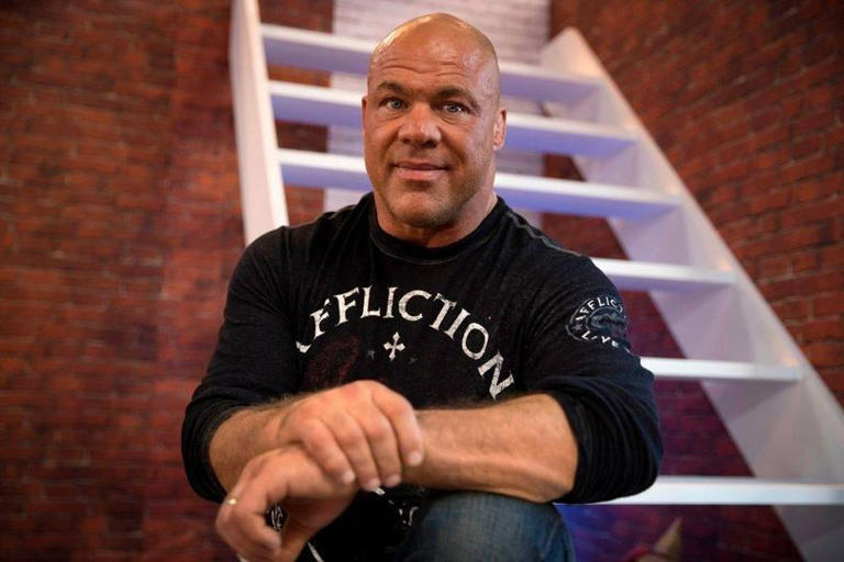 Kurt Angle WIKI/Bio