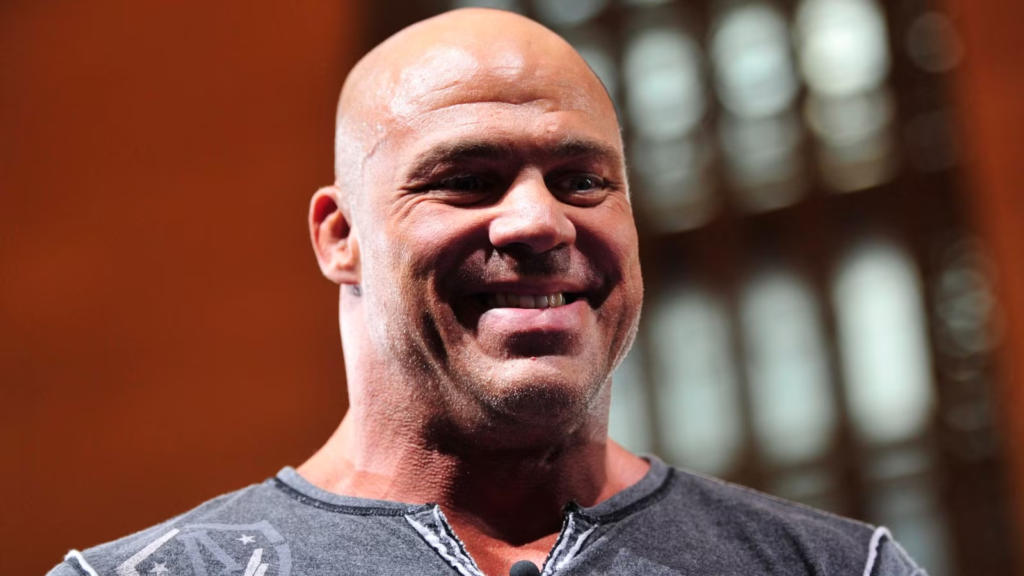 Kurt Angle Early Life and Education