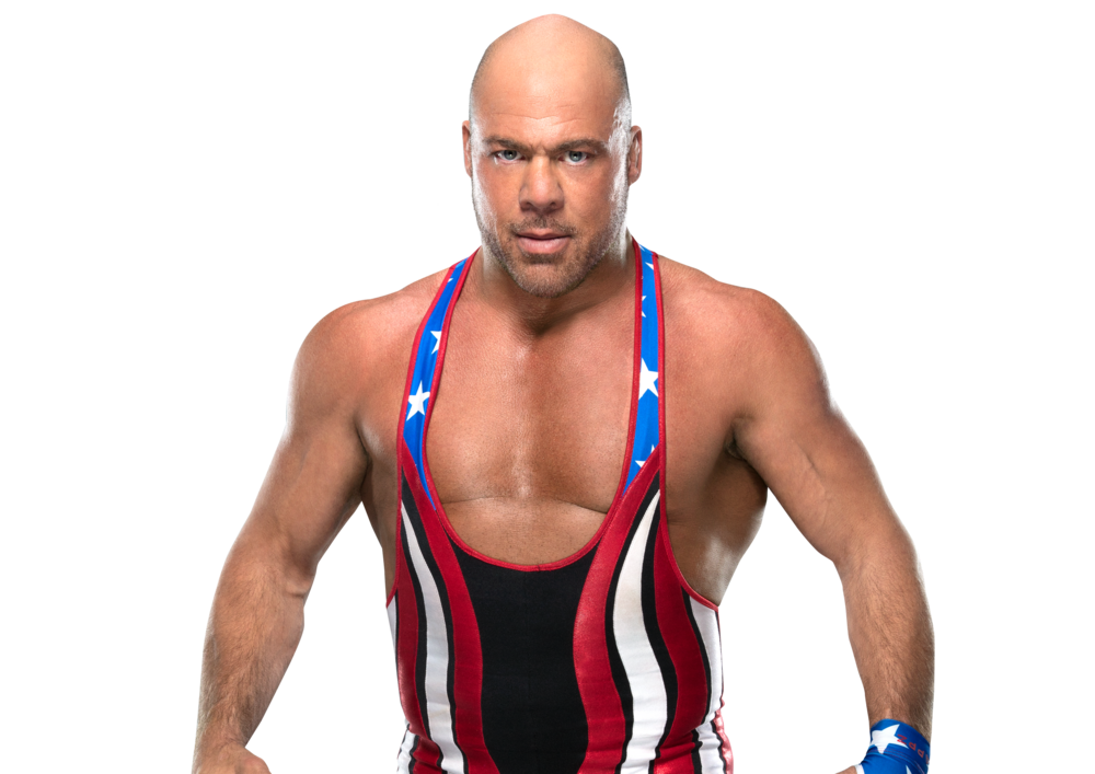 Kurt Angle Before Fame
