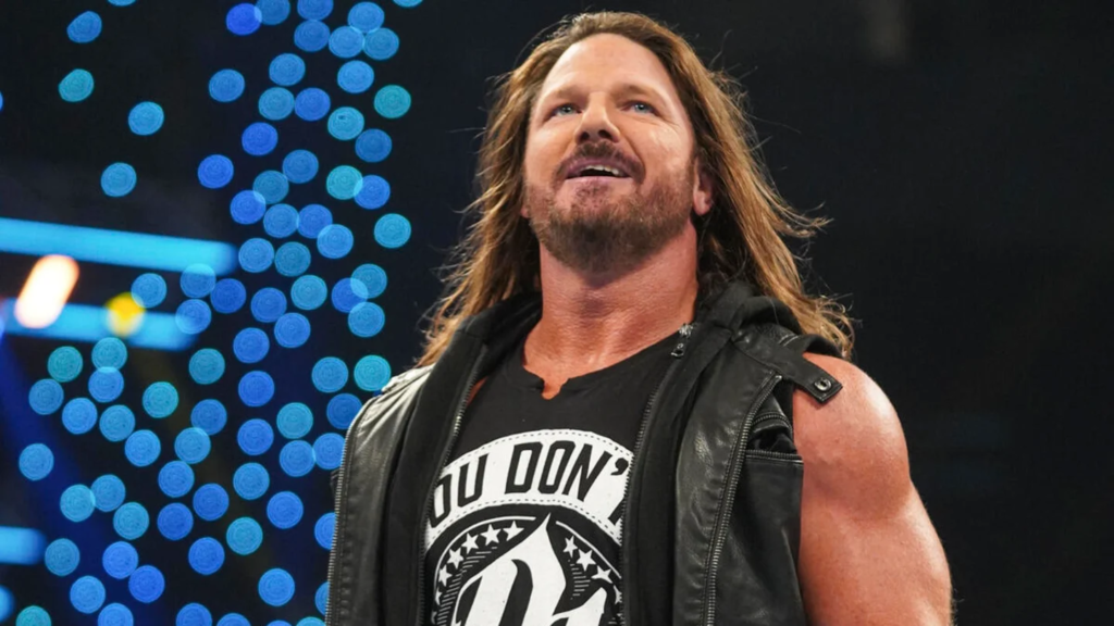 AJ Styles Legacy and Impact