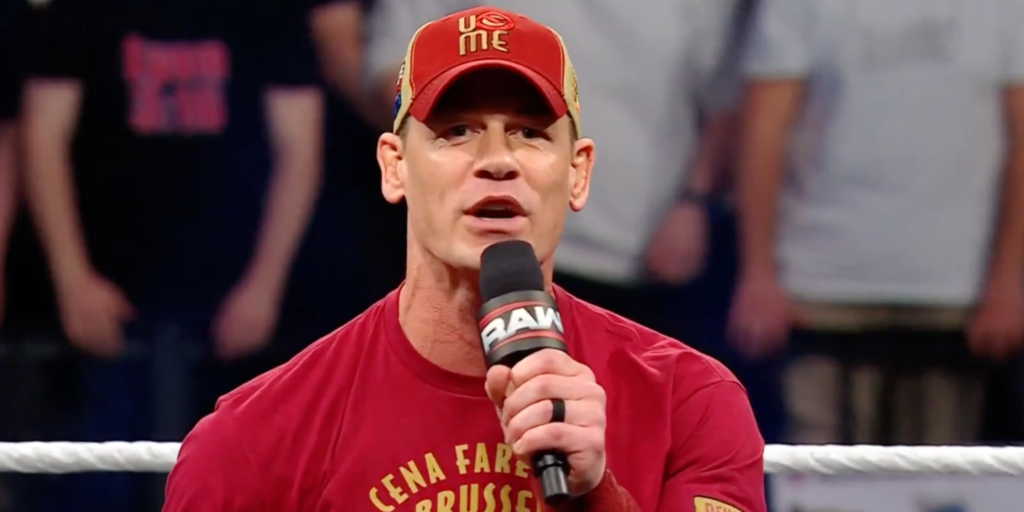 John Cena WIKI/Bio