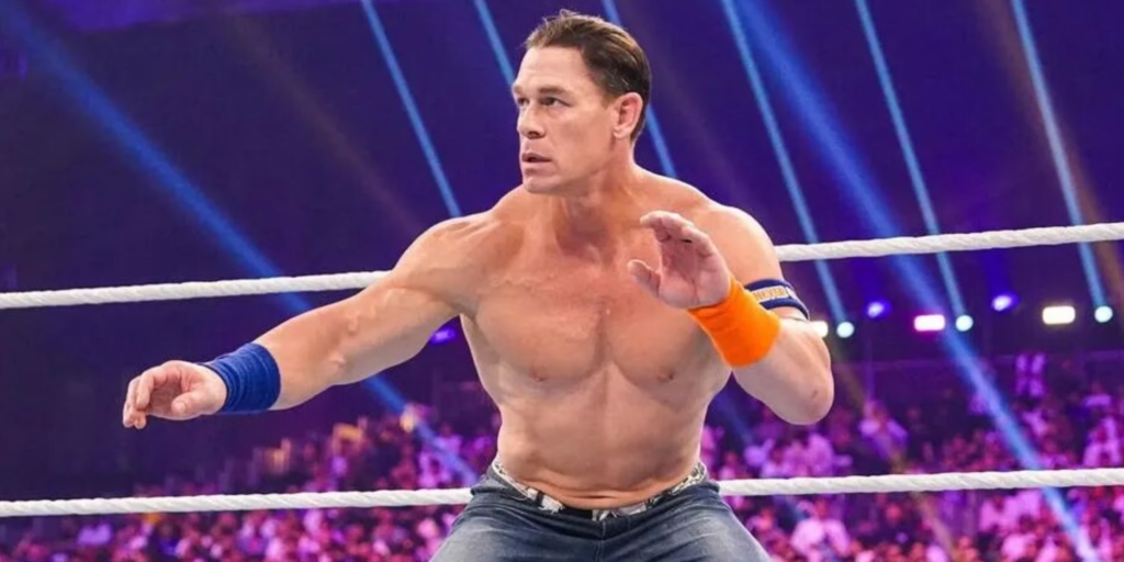 John Cena Early Life and Education