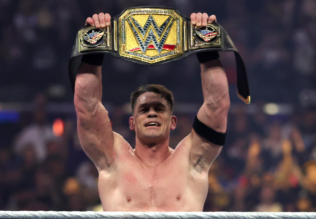 John Cena Before Fame
