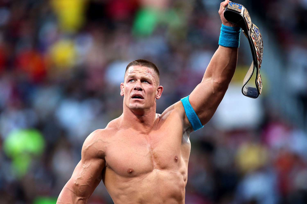 John Cena Legacy and Impact