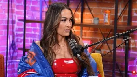 Nikki Bella WIKI/Bio