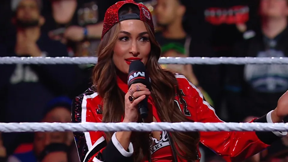 Nikki Bella Early Life and Education
