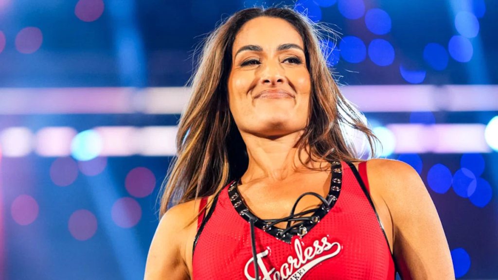 Nikki Bella Before Fame