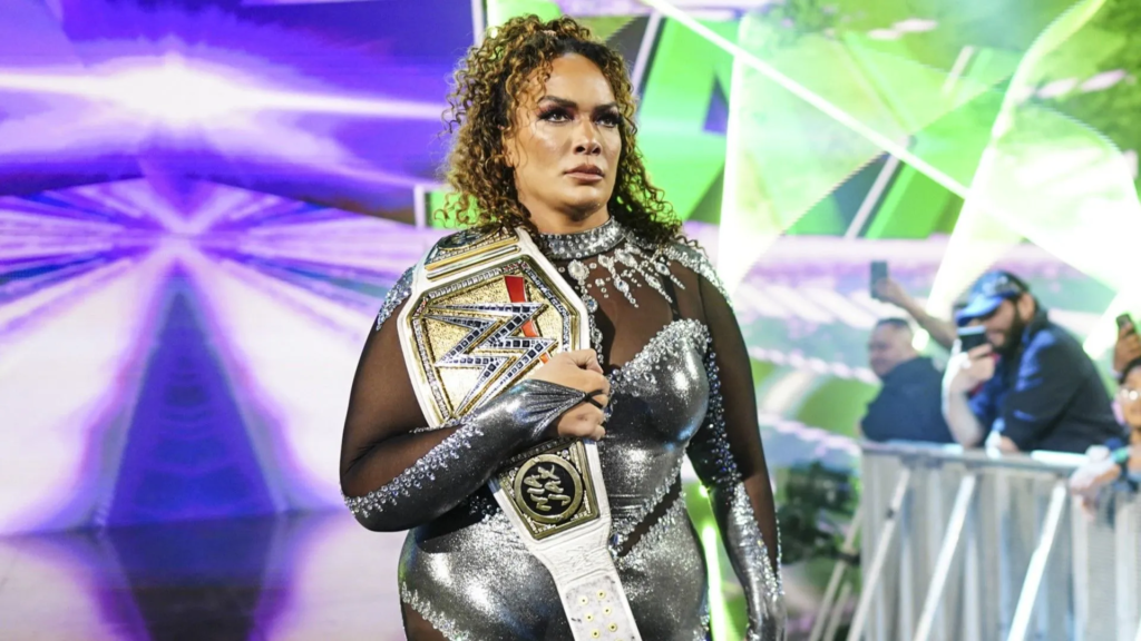 Nia Jax WIKI/Bio