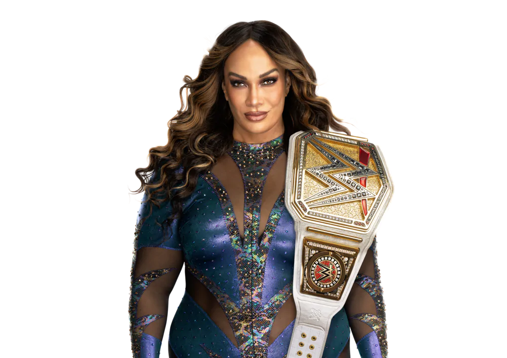 Nia Jax Early Life and Education