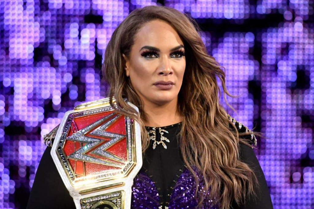Nia Jax Legacy and Impact
