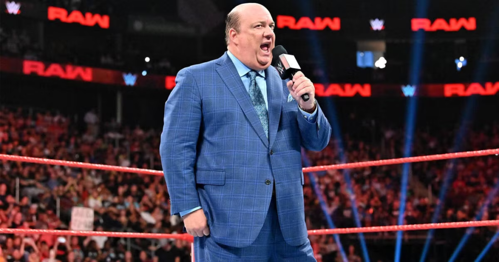 Paul Heyman Before Fame