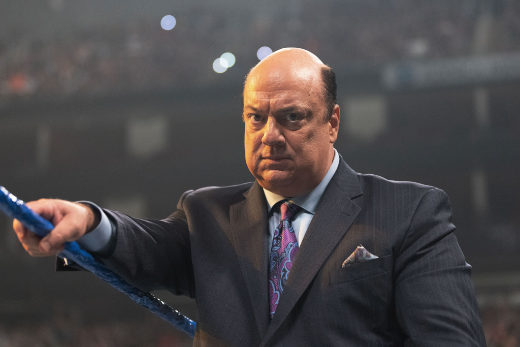 Paul Heyman Early Life and Education