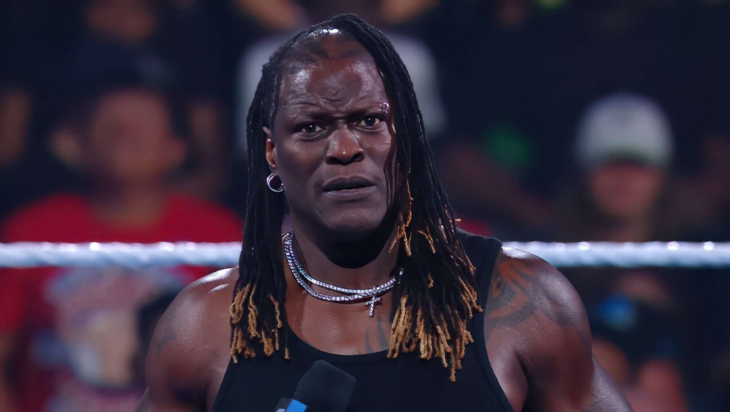 R-Truth WIKI/Bio