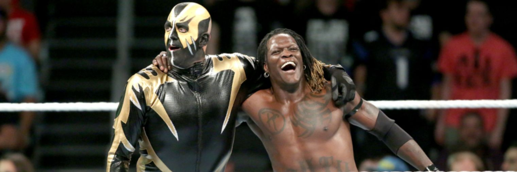 R-Truth Early Life and Education