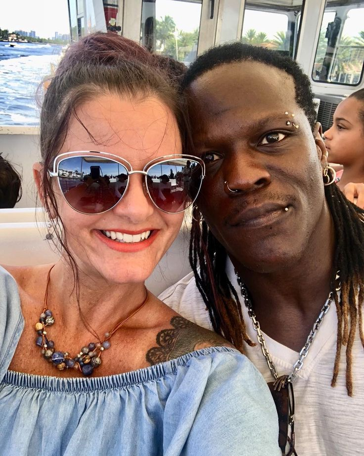 R-Truth Wife