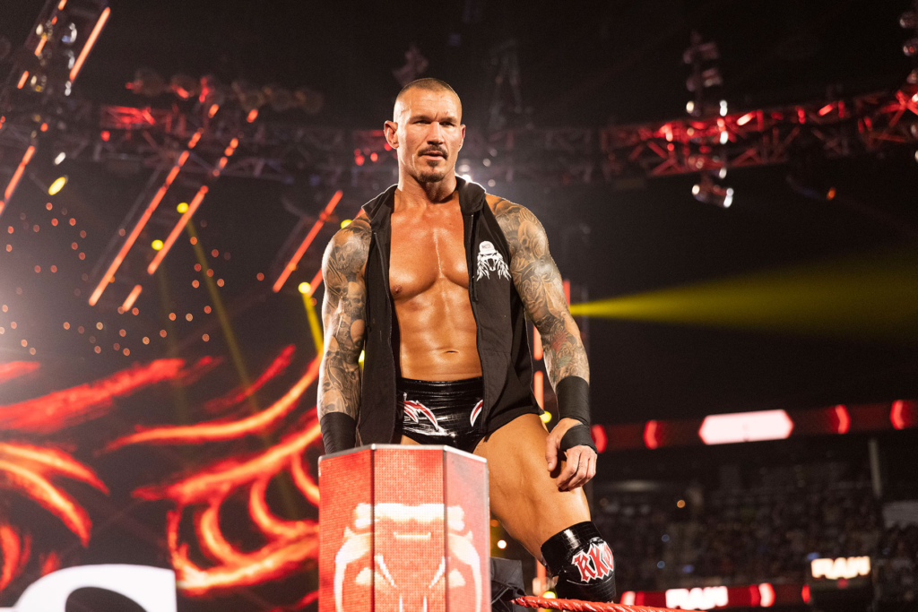 Randy Orton WIKI/Bio