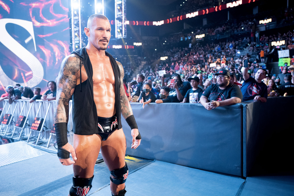Randy Orton Early Life and Education